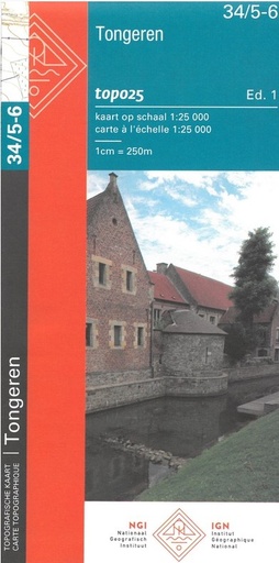 [NGIB-34/5-6] 34/5-6 Tongeren 25d ngi