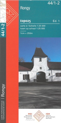 [NGIB-44/1-2] 44/1-2 Rongy 25d ngi