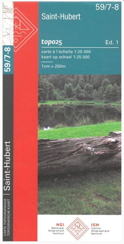 [NGIB-59/7-8] 59/7-8 Sint-Hubert