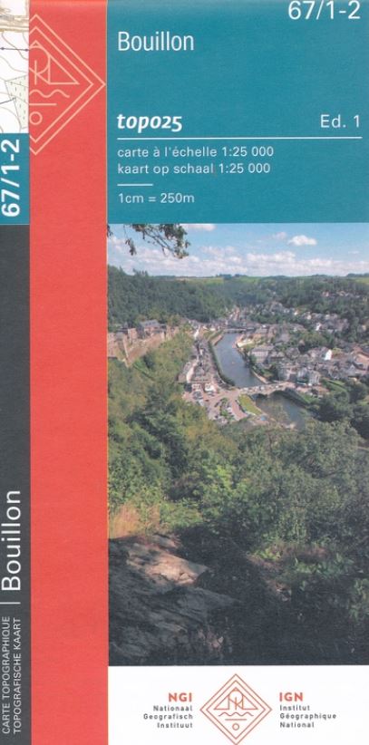 [NGIB-67/1-2] 67/1-2 Bouillon 25d ngi