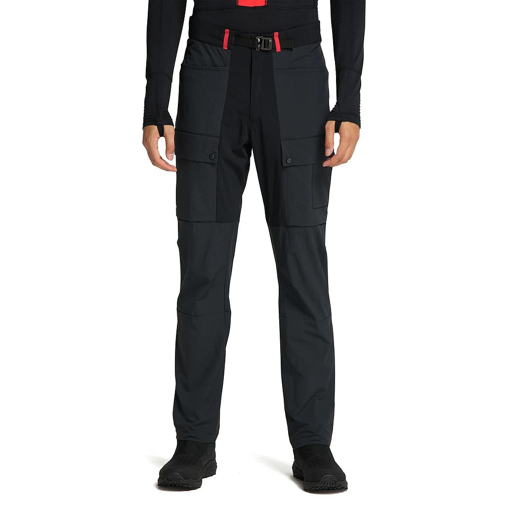 L.I.M ZT Pant Heren True Black/Zenith Red