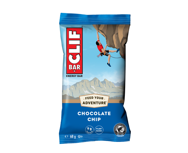 [00978033] Bar Chocolate Chip - Energiereep
