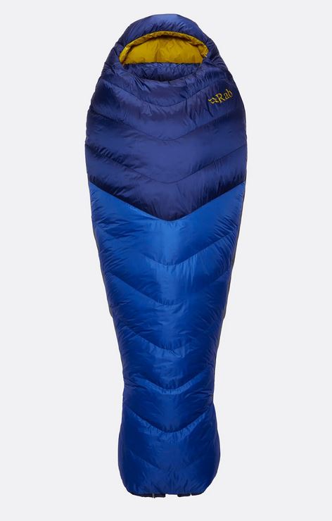 [QSM-90-NFB-LNG-LZ] Neutrino 400 Long Nightfall Blue