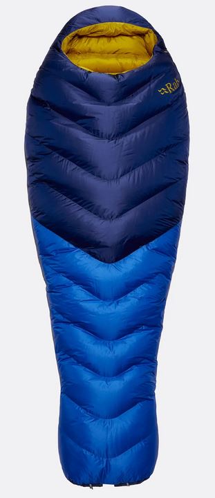 [QSM-92-NFB-LNG-LZ] Neutrino 600 Long Nightfall Blue