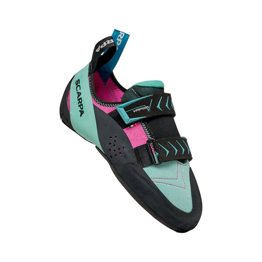 Vapor V Dames Dahlia/Aqua
