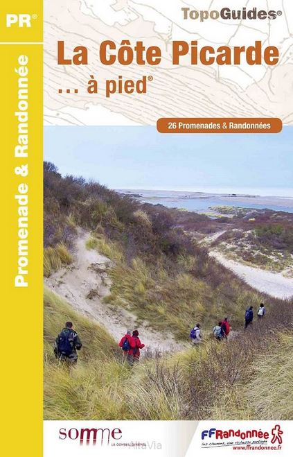 [FFR.P804] Côte Picarde *06 à pied 26PR