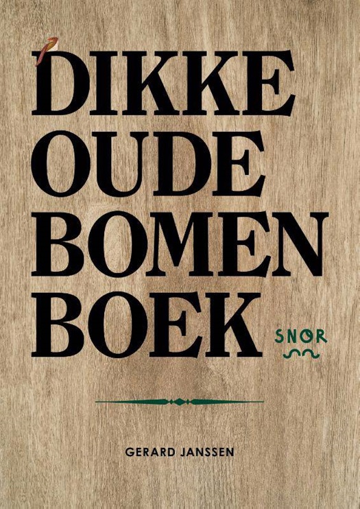 [OUT.PELCK.S89] Het dikke oude bomenboek