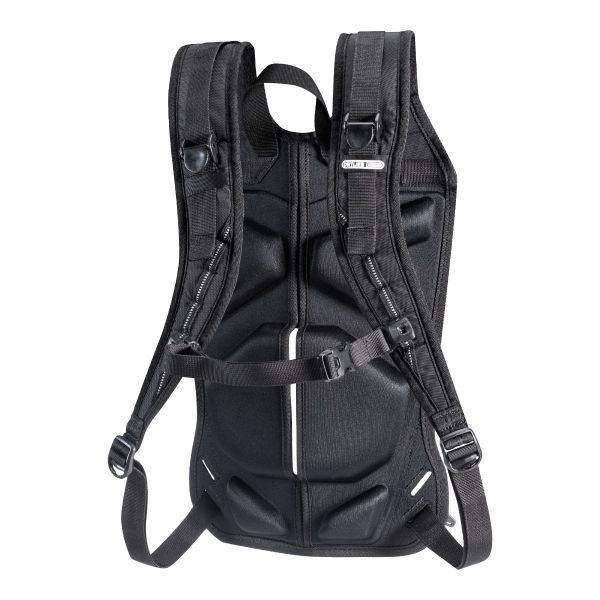 [OF35] Carrying System Bike Pannier Black