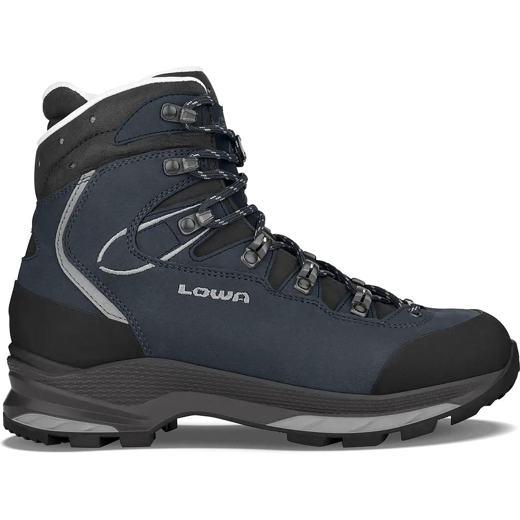 Mauria Evo LL Dames Navy/Grey