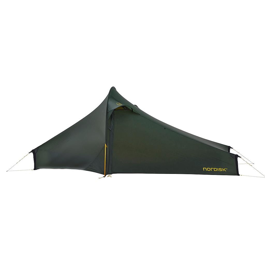 [151024] Telemark 2.2 LW Tent Forest Green