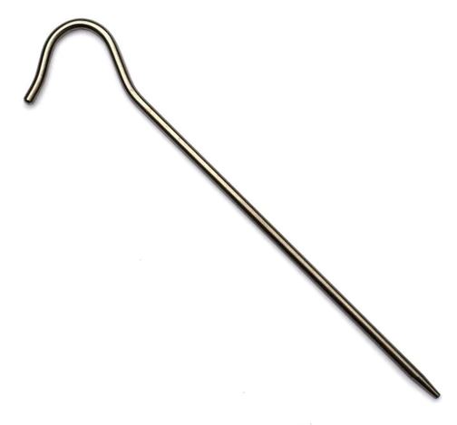 [050032] Titanium Tent Stake 16 cm  (6 stuks)