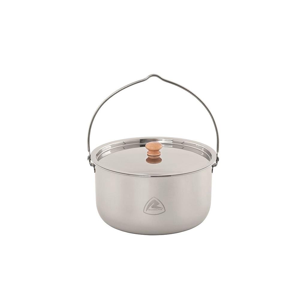 [152161] Ottawa Stainless Steel Pot - 4 Liter