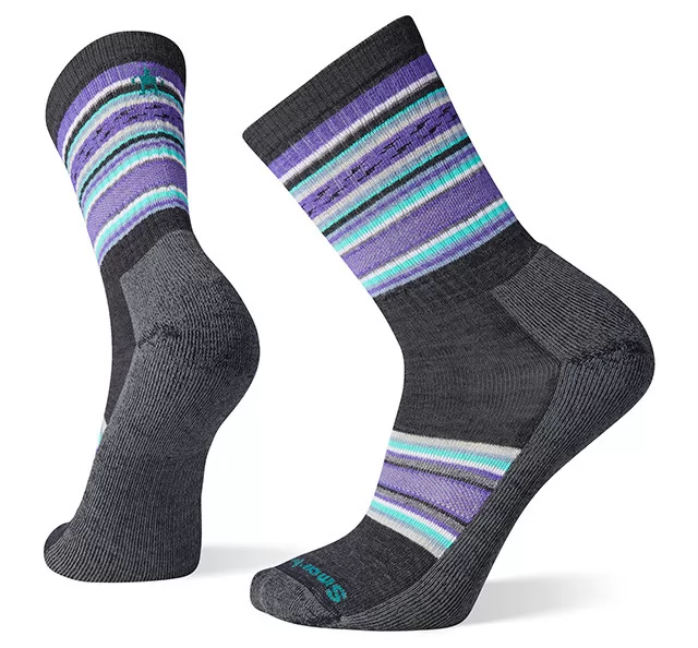 Everyday ReGarita Crew Socks Charcoal