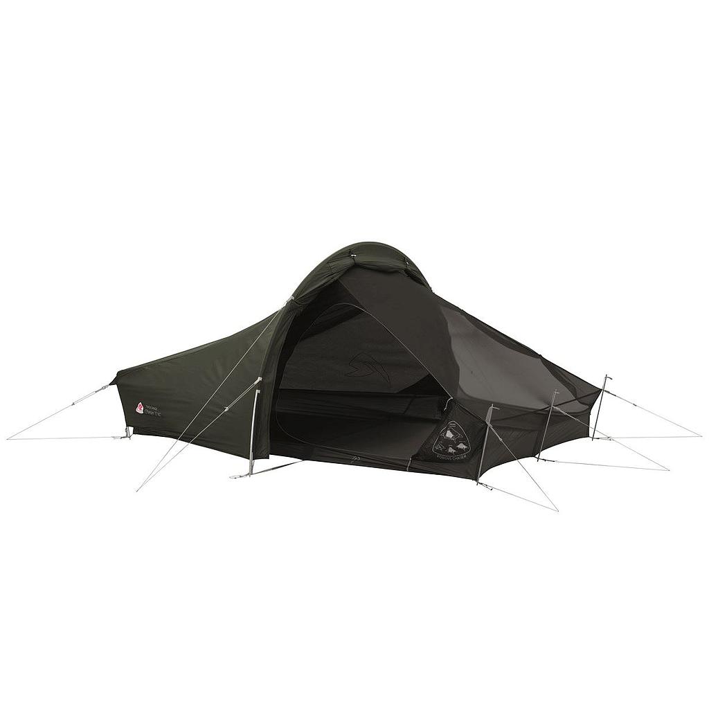 [130317] Chaser 3XE Dark Green