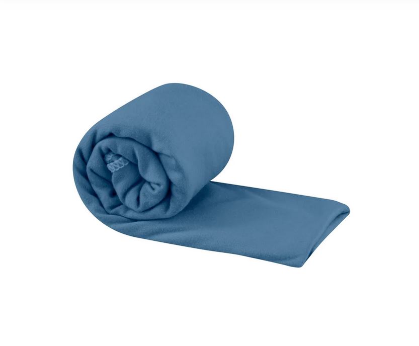 [ACP071051-060215] Pocket Towel - Large - 60 x 120 cm Moonlight