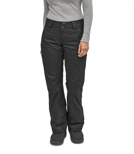 Insulated Snowbelle Pants - Dames Black