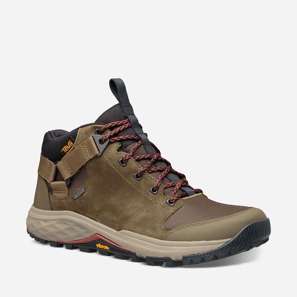 Grandview GTX Heren Dark Olive