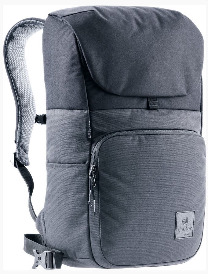 [DR3860121-7000] UP Sydney 22L Black