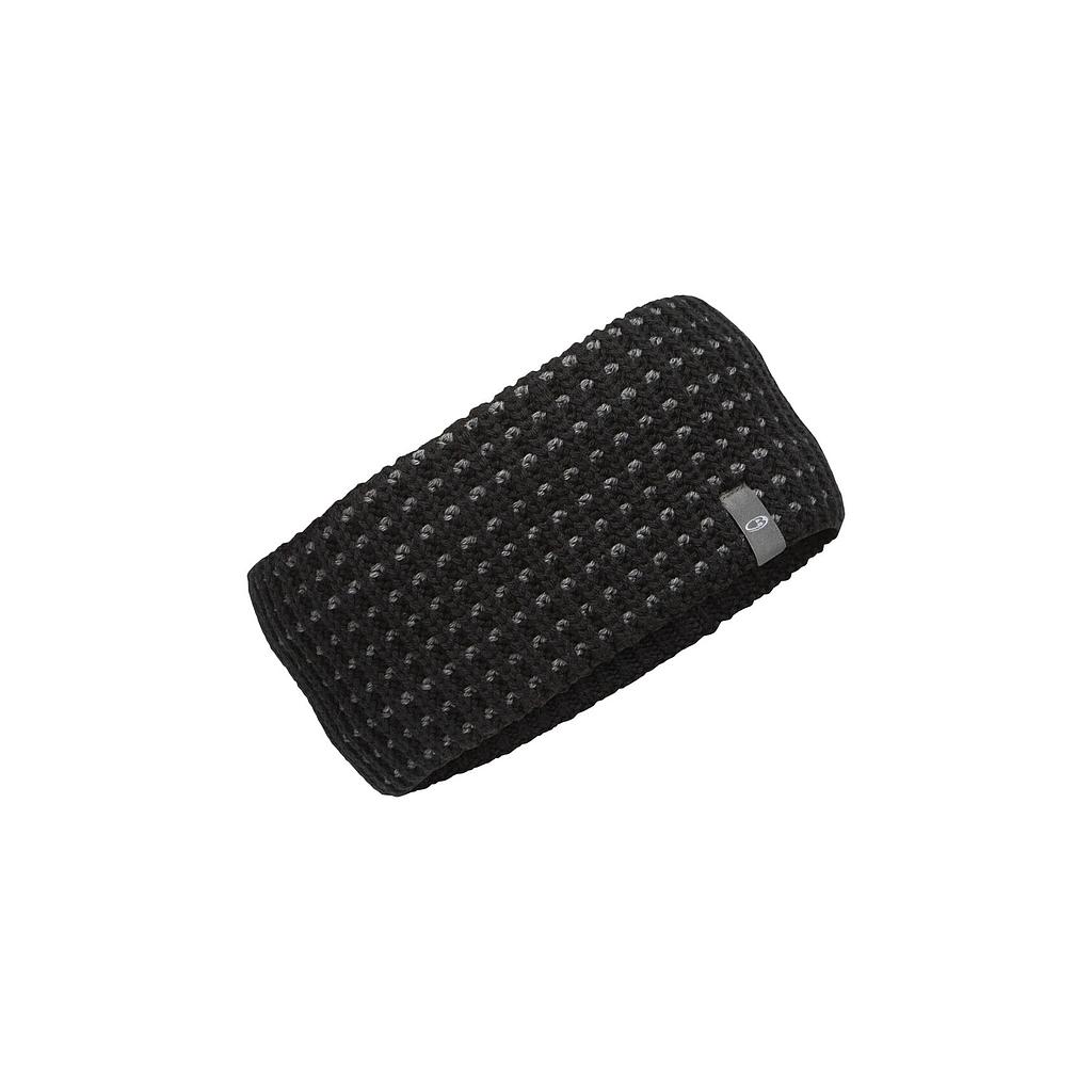 [IB1052320011] Affinity Headband Black