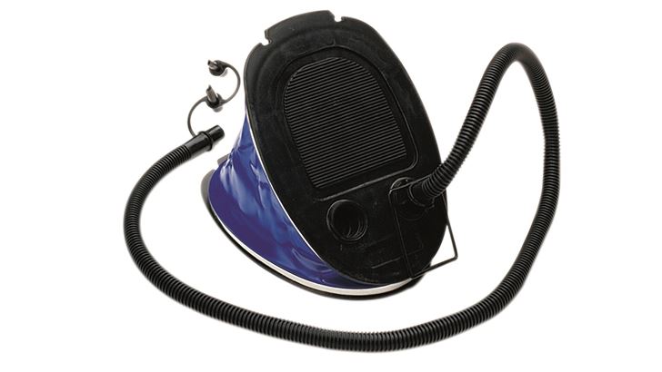 [155017] Foot Pump 5L