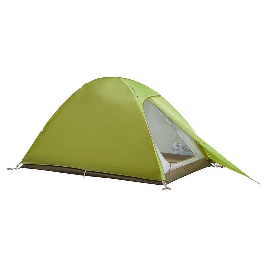 [14219 459] Campo Compact 2P Chute Green