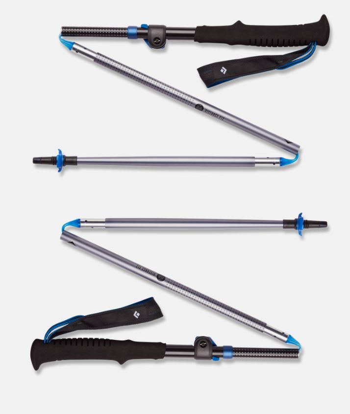 Distance FLZ Poles Pewter
