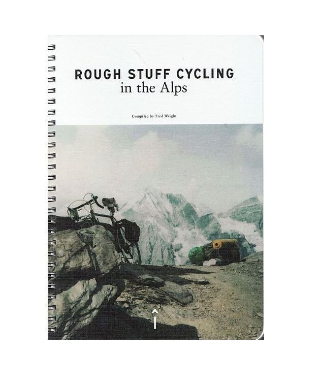 [CCY277] Rough Stuff Cycling in the Alps