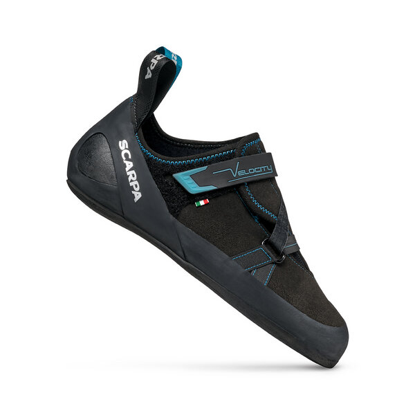 Velocity Heren Black/Ottanio