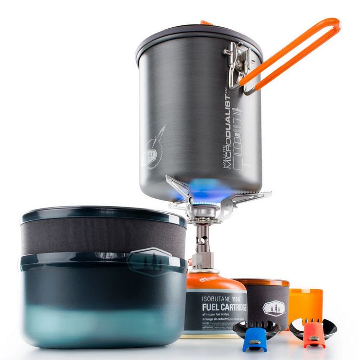[GS50154] HALULITE Micro Dualist Complete Solution