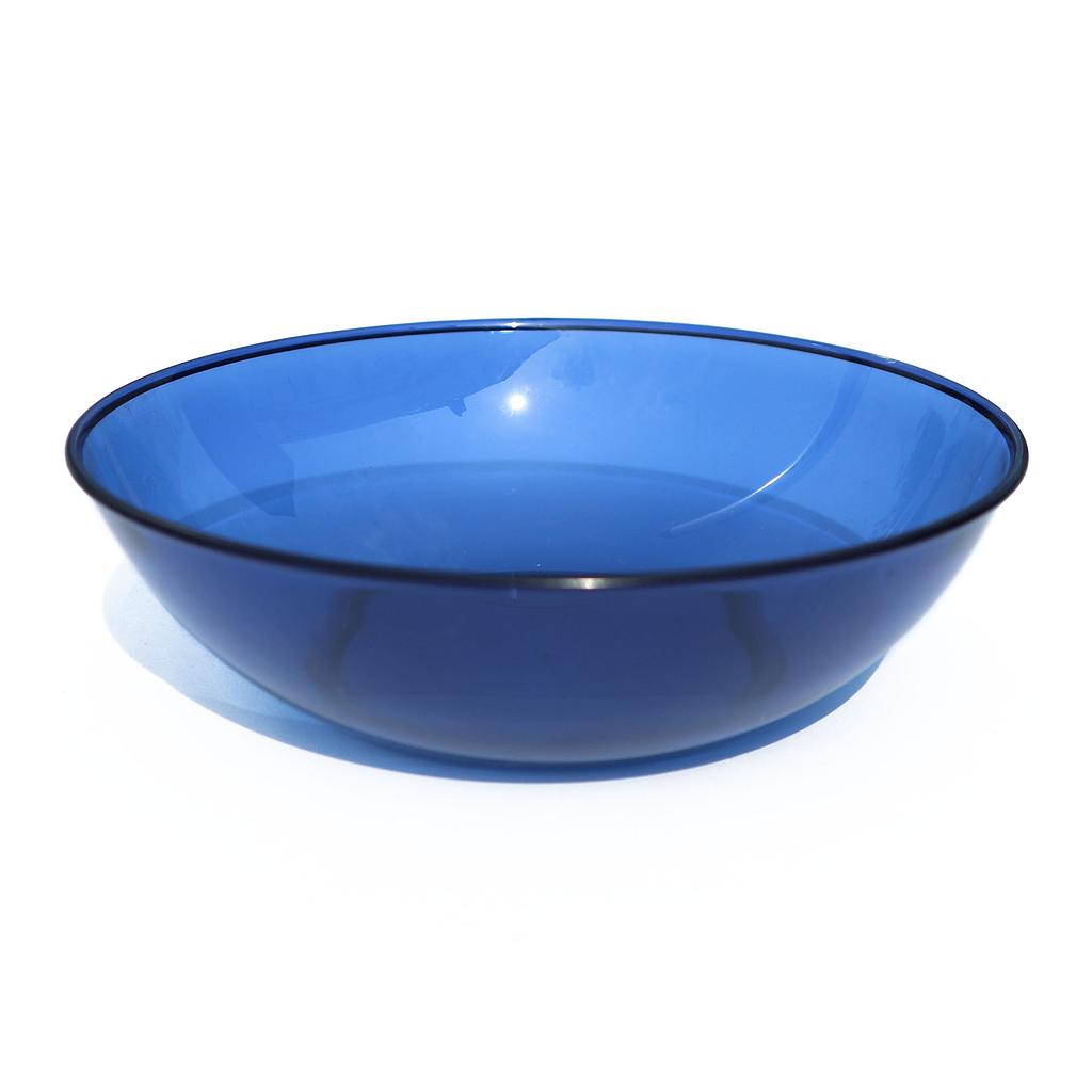 [GS73142] Lexan Bowl 6 Ice Blue