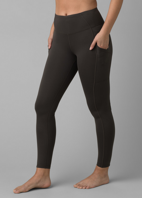 Electa Legging II Dark Iron