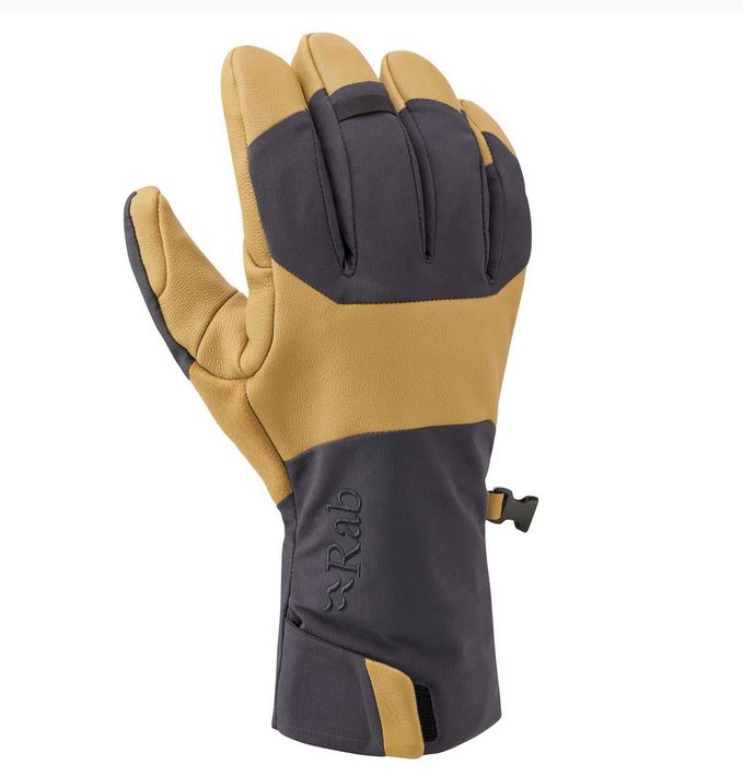 Guide Lite GTX Gloves Steel