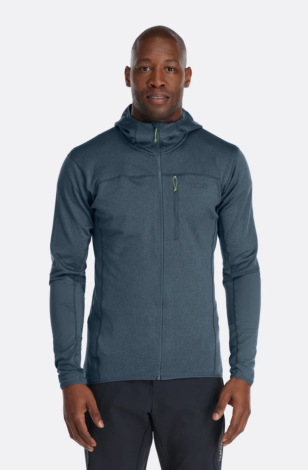 Men's Ascendor Hoody Orion Blue