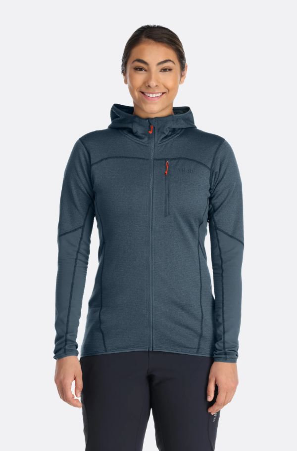 Women's Ascendor Hoody Orion Blue