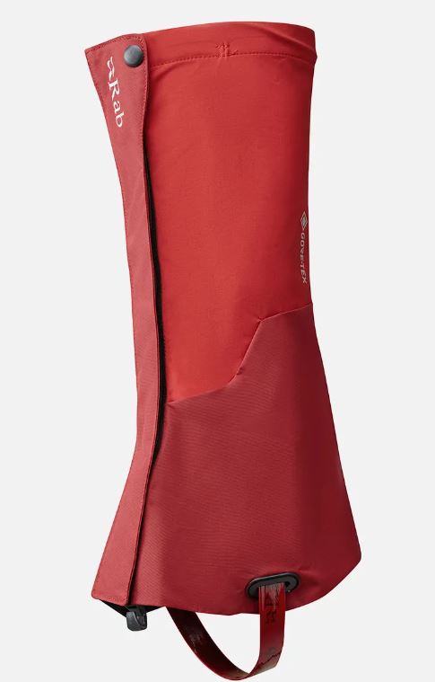 Latok GTX Gaiter Ascent Red