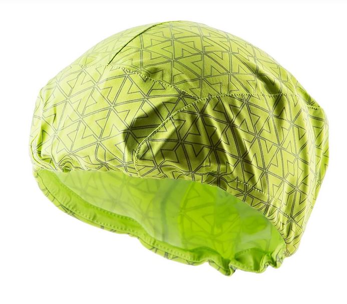 [161SS172] Waterproof Helmet Cover Illuminous/Reflective Print