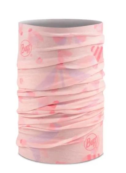 [126910538] Original EcoStretch Nekwarmer Kids Breezie Pink