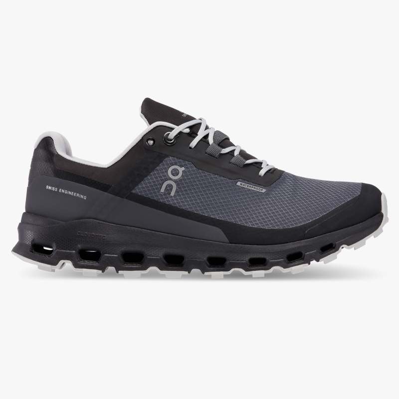 Cloudvista Waterproof Women Eclipse/Black