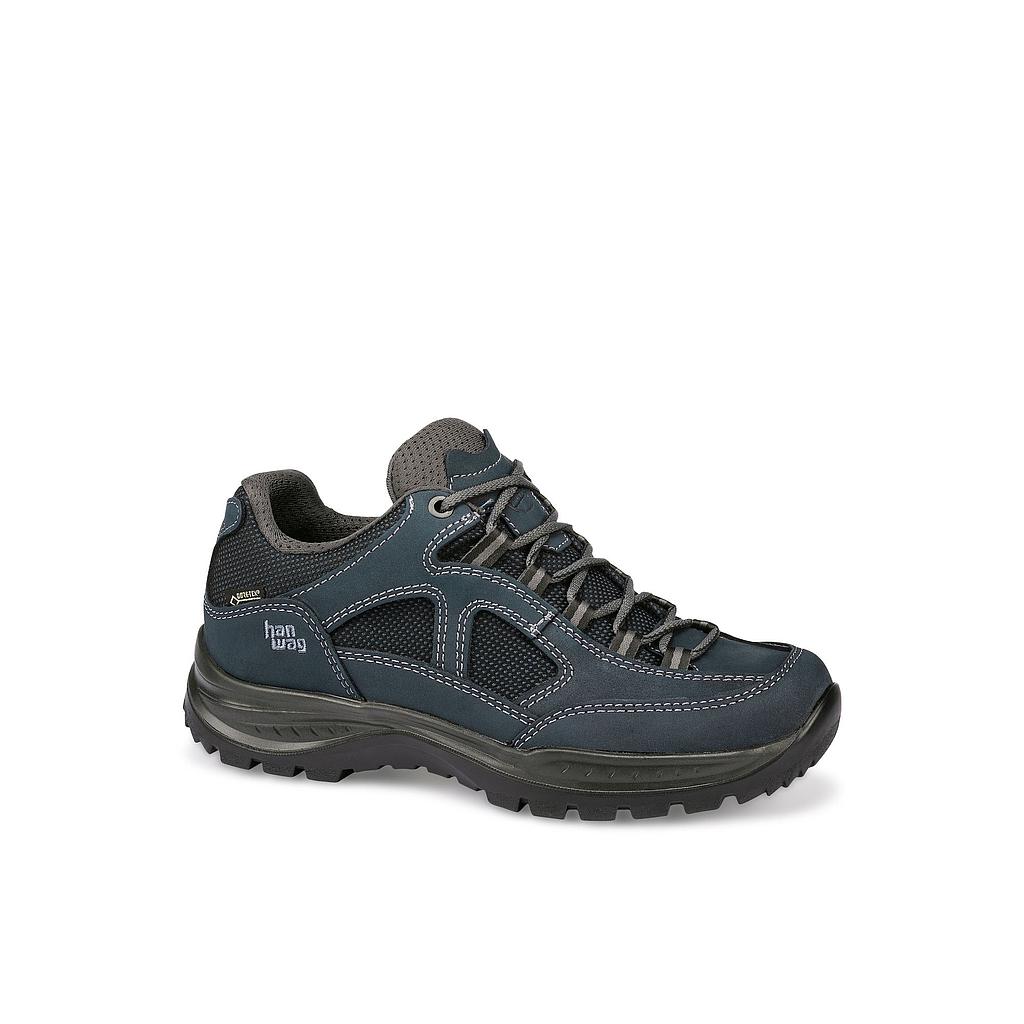 Gritstone II Wide Lady GTX Navy/Asphalt