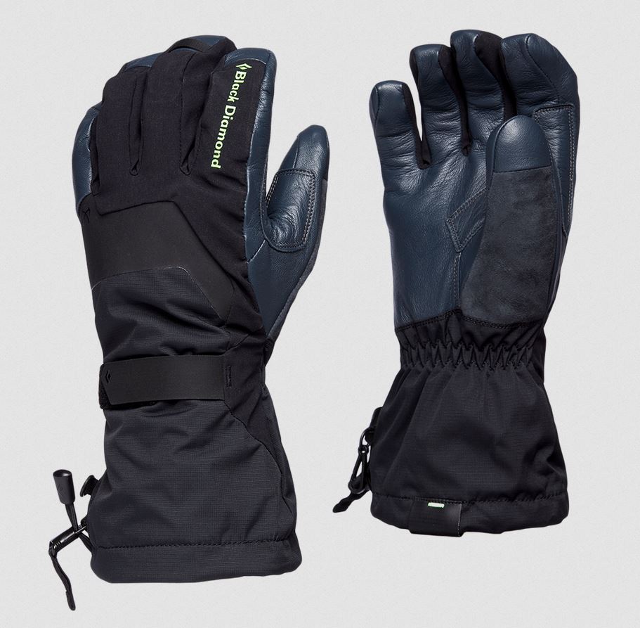 Enforcer Gloves Black