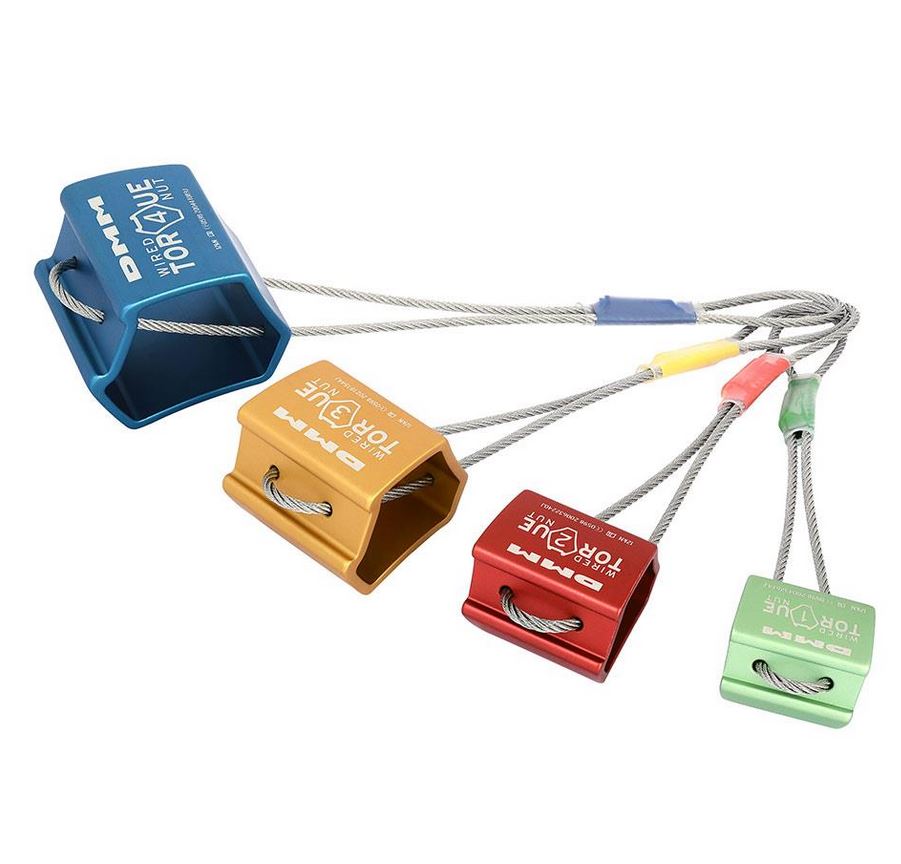 [A1751/54A] Wire Torque Nut Set 1-4 Assorted