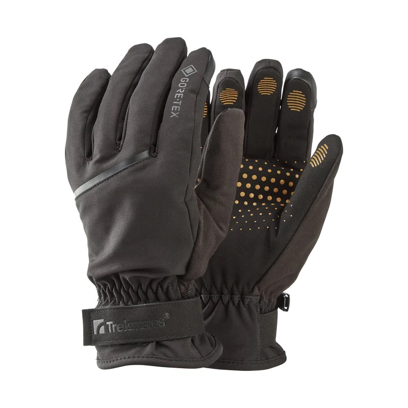 Friktion GTX Glove Black