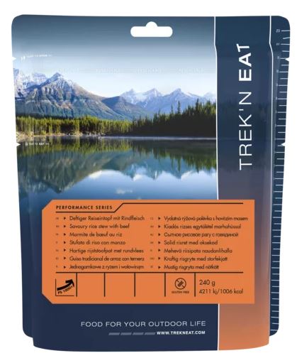 [30902003] Hearty Rice Stew and Beef PS1000+ KCAL