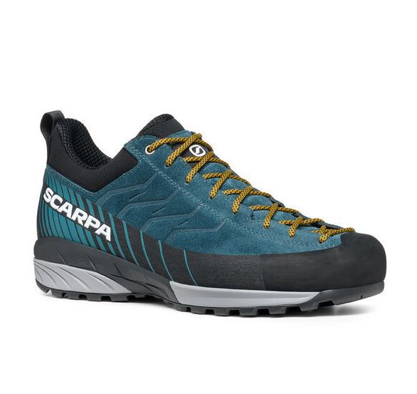 Mescalito GTX Heren Petrol