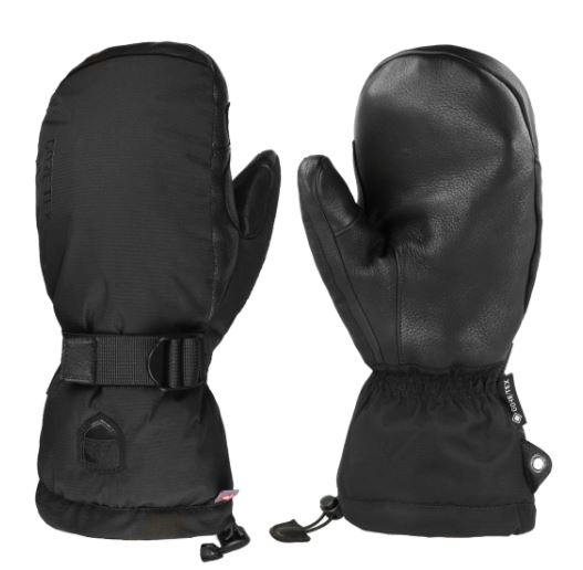 Radiator GTX Mitt Black