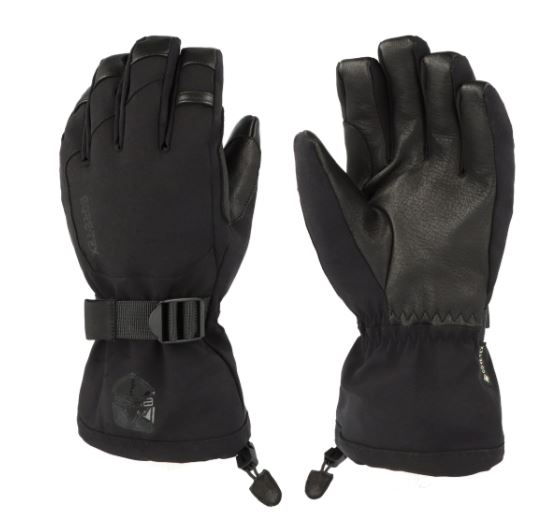 Cross Wool GTX Black