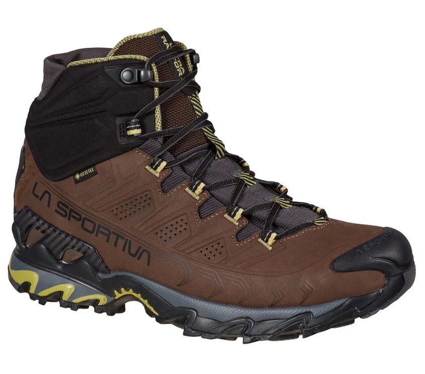 Ultra Raptor II Mid Leather Wide GTX Chocolate/Cedar
