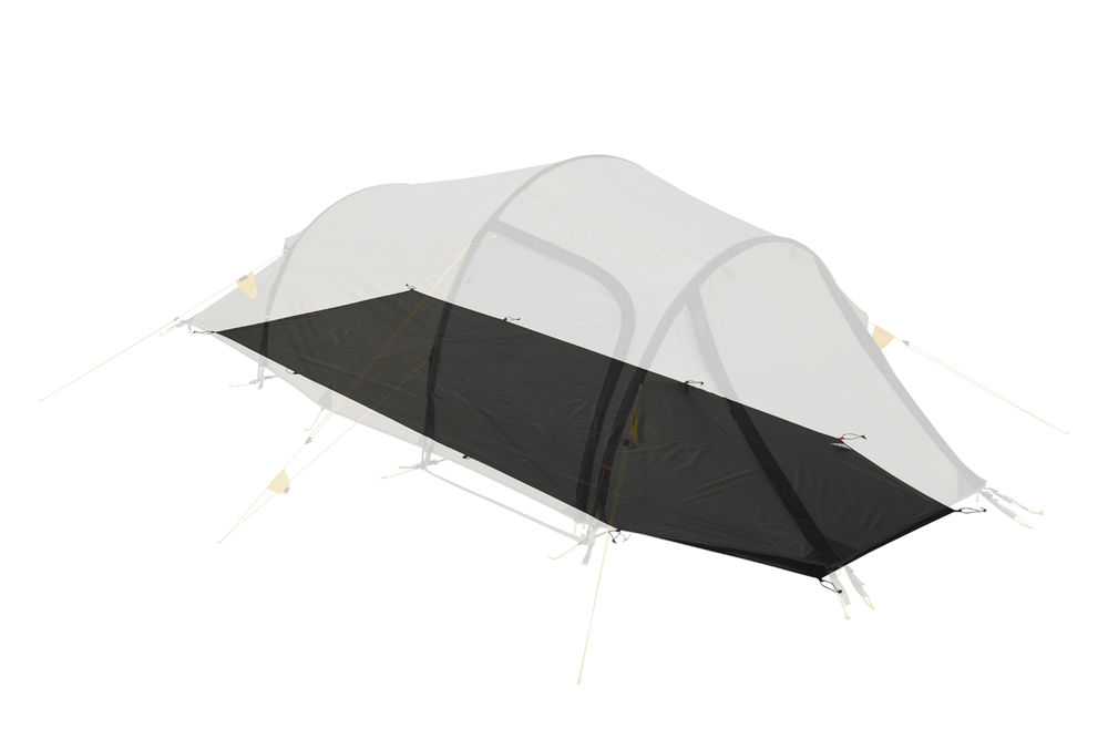 [231113] Groundsheet Outpost 2 Black