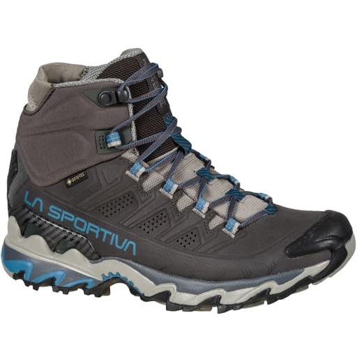 Ultra Raptor II Mid Leather GTX Women Carbon/Atlantic