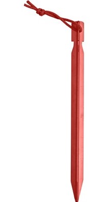 [119103-100] Aluminium Y-Pegs (6 Pcs) Bossa Nova
